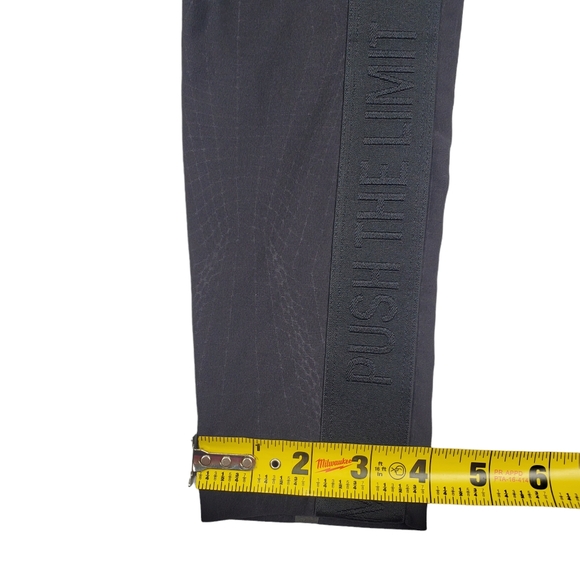 OYSHO Fitness Womens Black Leggings Size Small - Picture 14 of 14